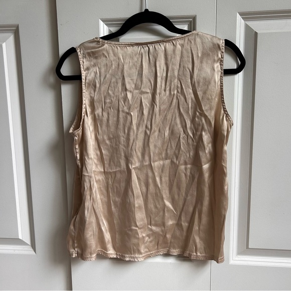 KASPER SILK TOP-M - Picture 2 of 4